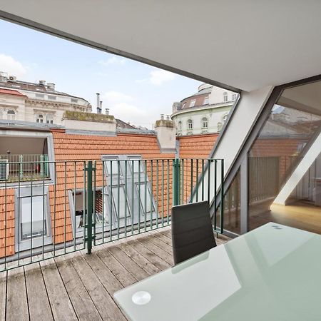 Florian'S Apartments In Mariahilf Vienna Exterior photo
