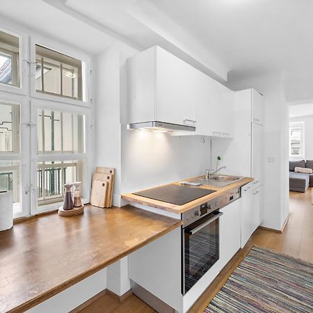 Florian'S Apartments In Mariahilf Vienna Exterior photo