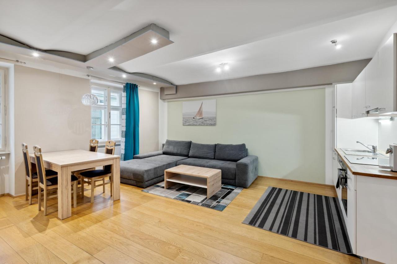 Florian'S Apartments In Mariahilf Vienna Exterior photo