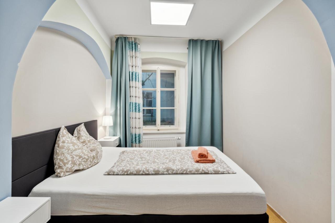 Florian'S Apartments In Mariahilf Vienna Exterior photo
