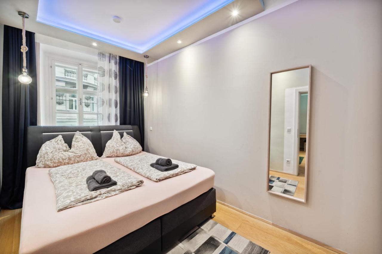 Florian'S Apartments In Mariahilf Vienna Exterior photo