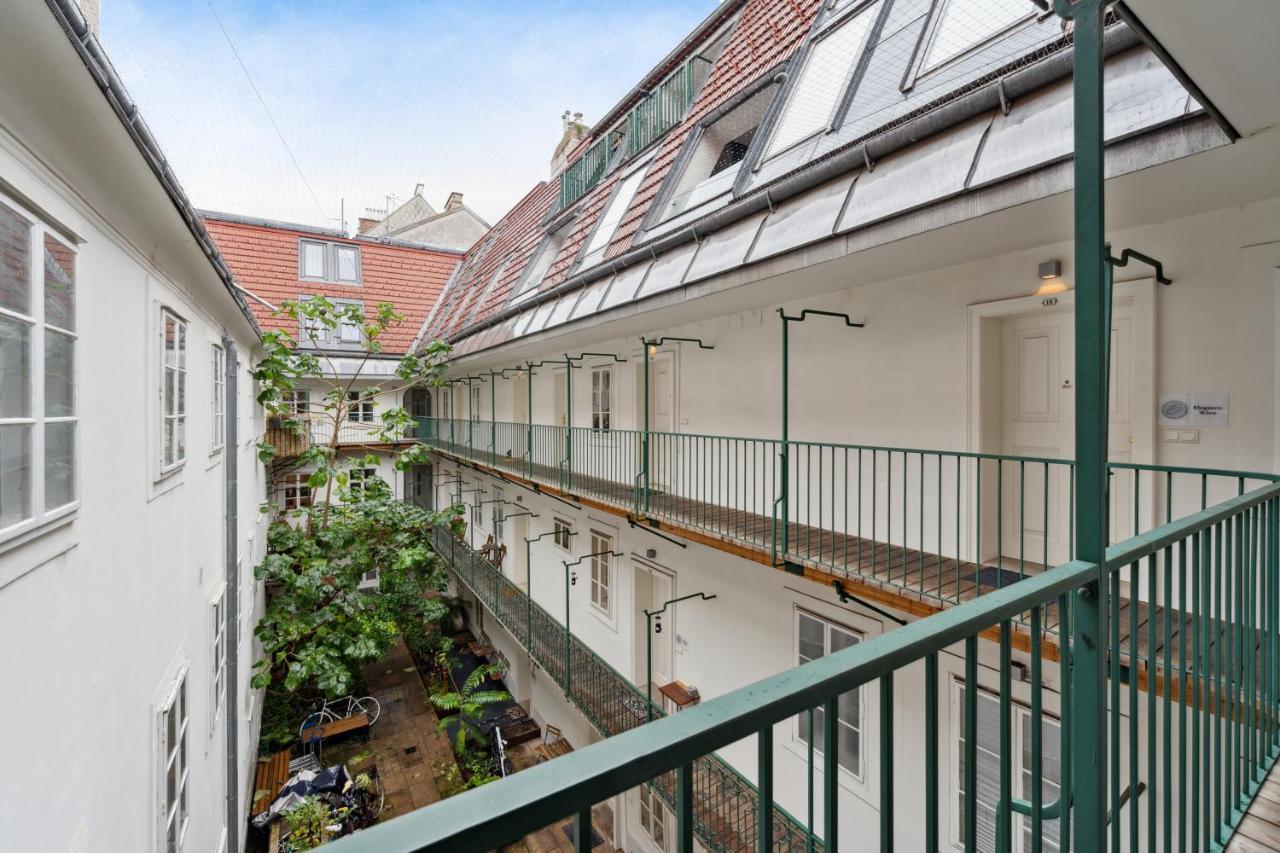 Florian'S Apartments In Mariahilf Vienna Exterior photo