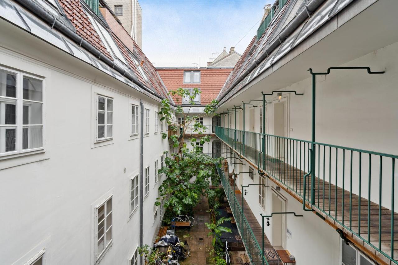 Florian'S Apartments In Mariahilf Vienna Exterior photo