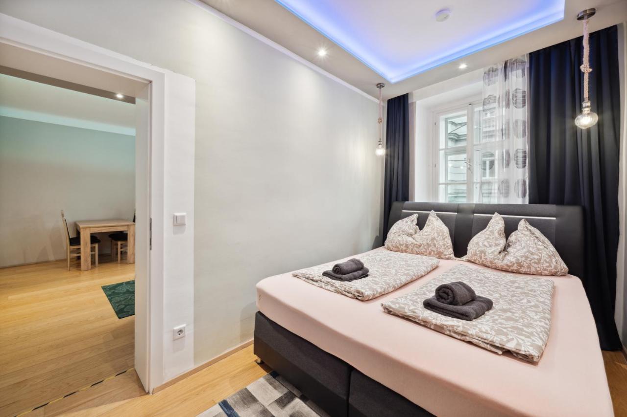 Florian'S Apartments In Mariahilf Vienna Exterior photo