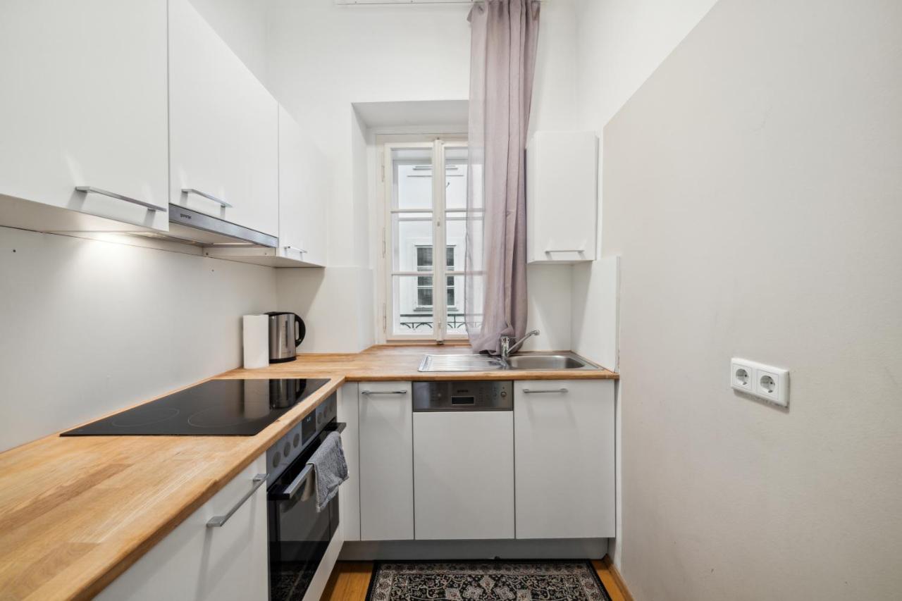 Florian'S Apartments In Mariahilf Vienna Exterior photo