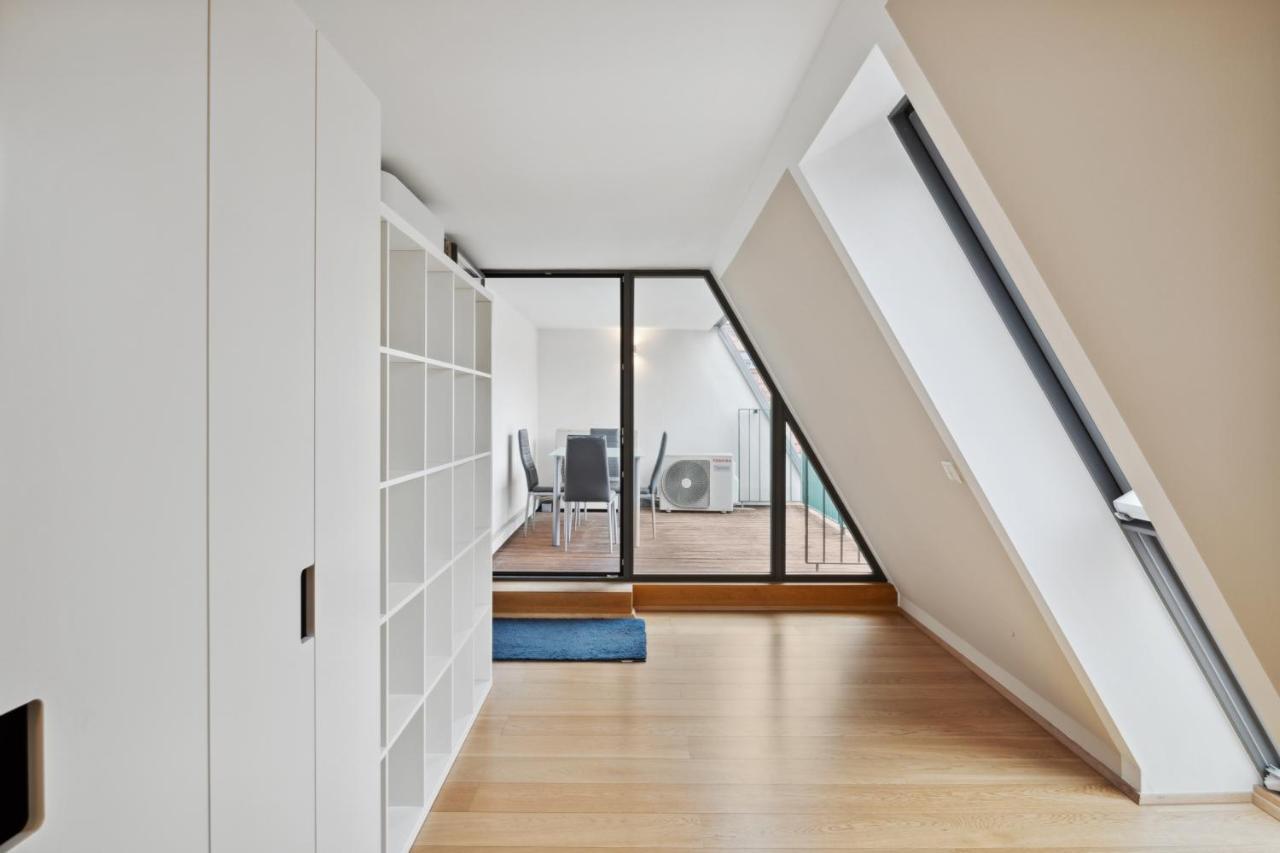Florian'S Apartments In Mariahilf Vienna Exterior photo