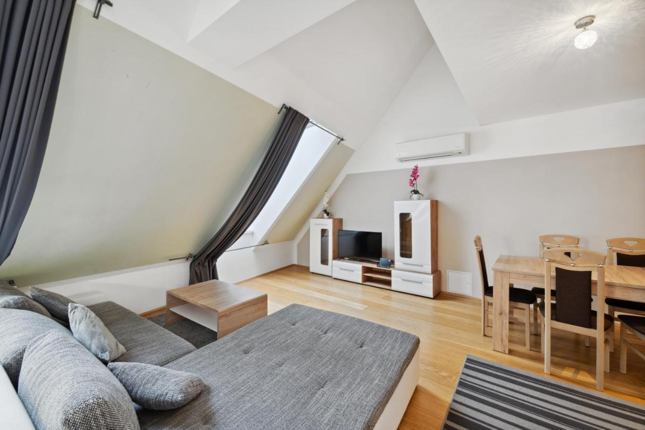 Florian'S Apartments In Mariahilf Vienna Exterior photo