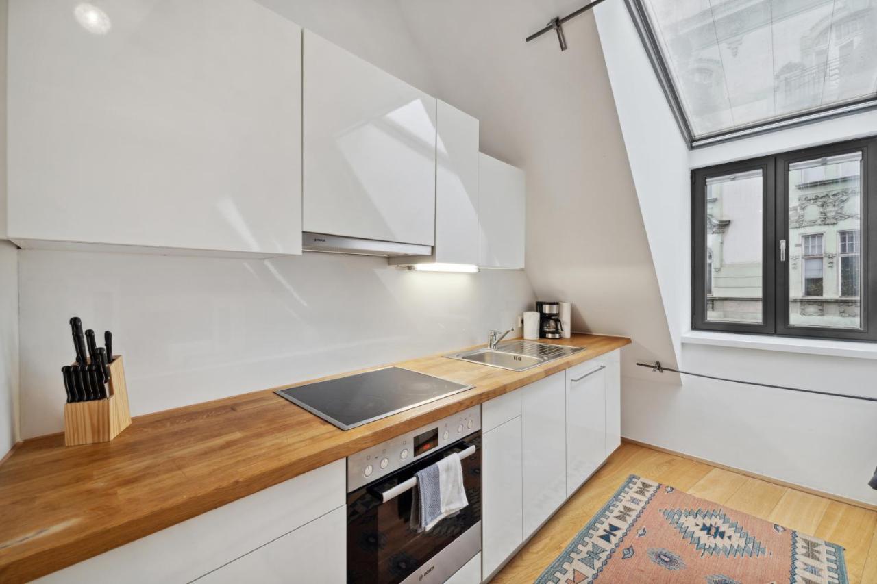 Florian'S Apartments In Mariahilf Vienna Exterior photo
