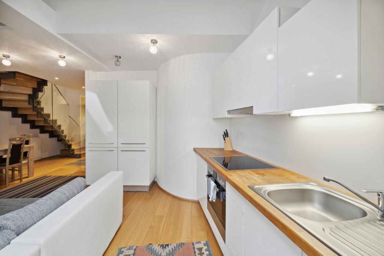 Florian'S Apartments In Mariahilf Vienna Exterior photo