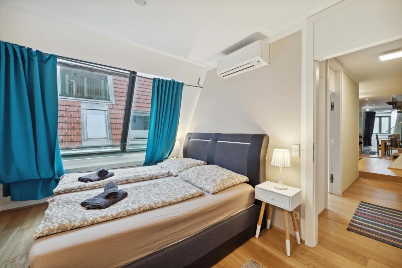 Florian'S Apartments In Mariahilf Vienna Exterior photo