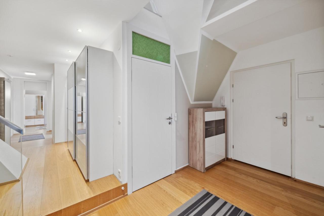 Florian'S Apartments In Mariahilf Vienna Exterior photo