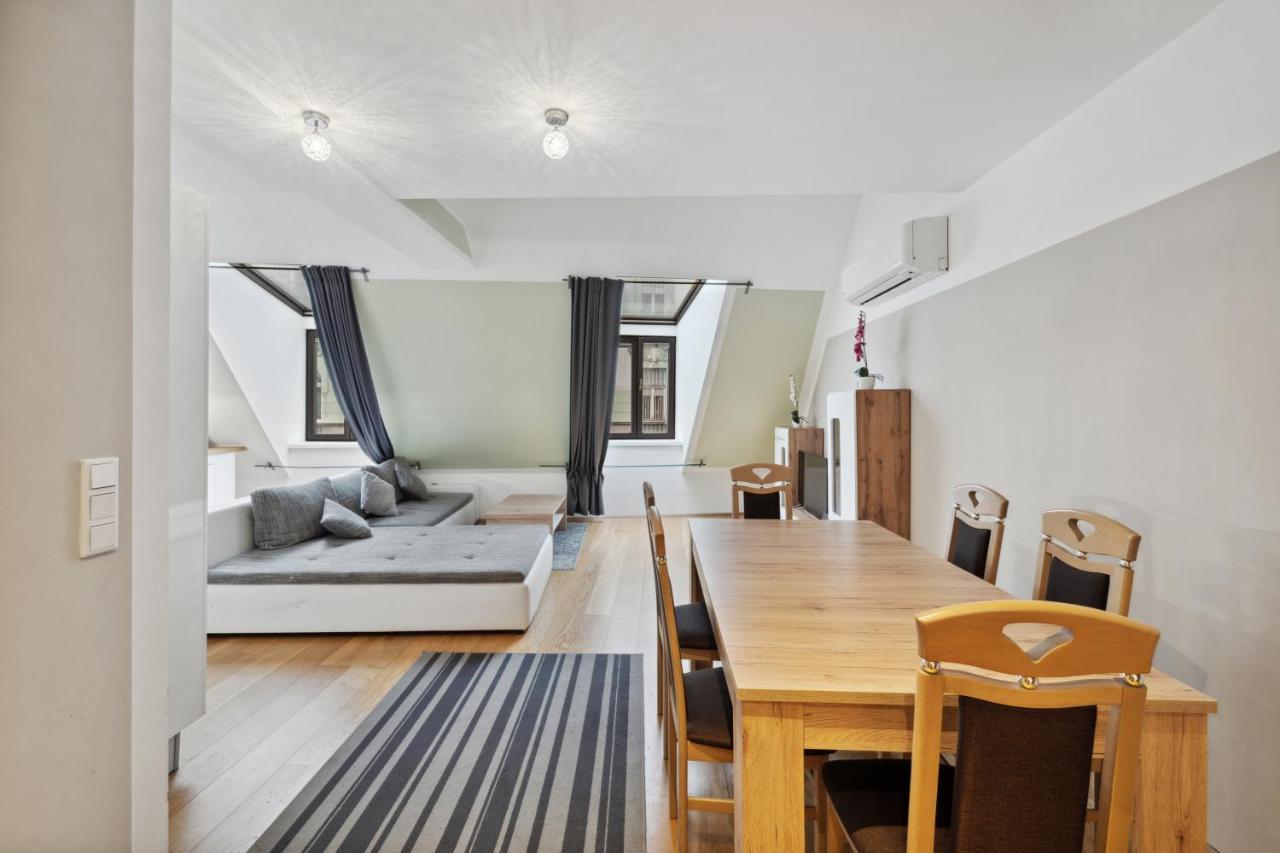 Florian'S Apartments In Mariahilf Vienna Exterior photo