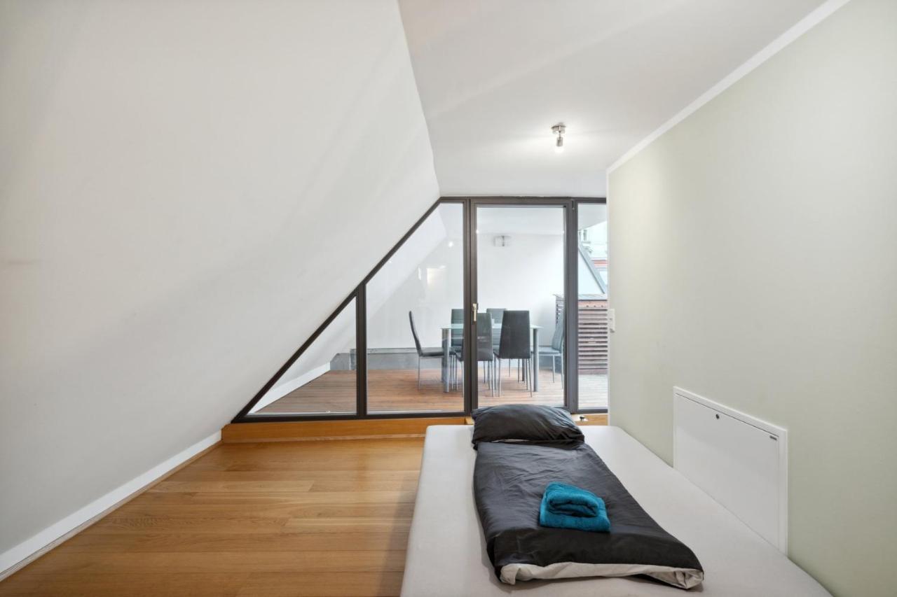 Florian'S Apartments In Mariahilf Vienna Exterior photo