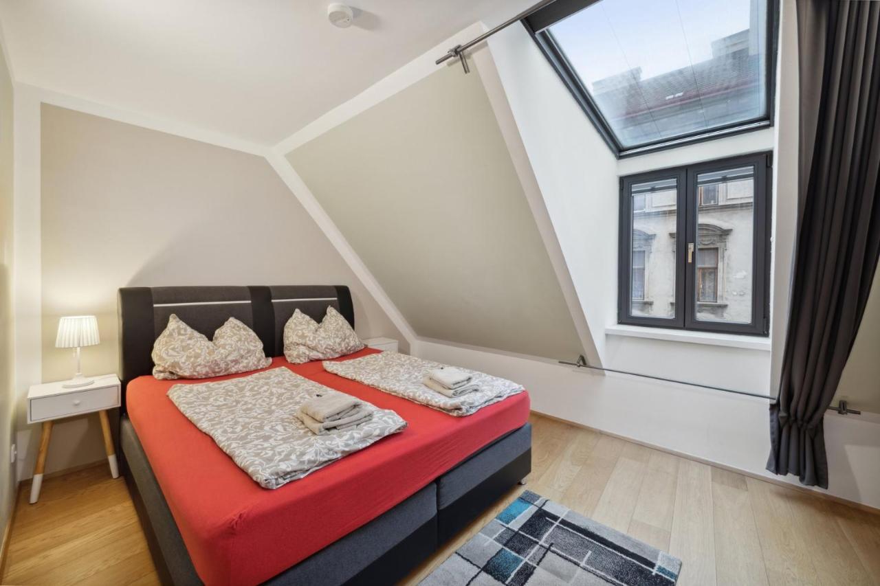 Florian'S Apartments In Mariahilf Vienna Exterior photo