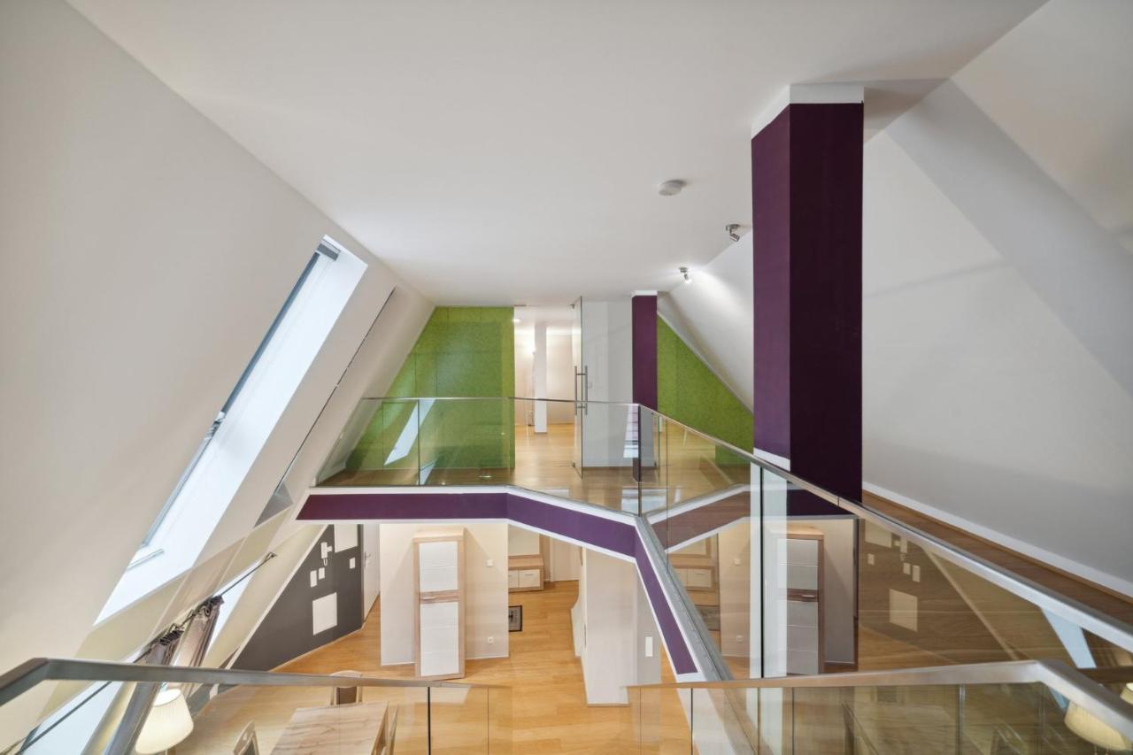 Florian'S Apartments In Mariahilf Vienna Exterior photo