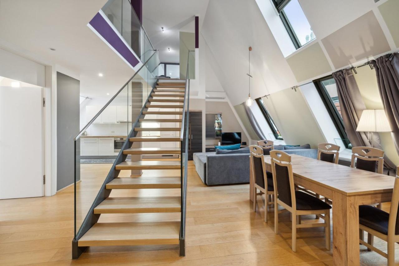 Florian'S Apartments In Mariahilf Vienna Exterior photo