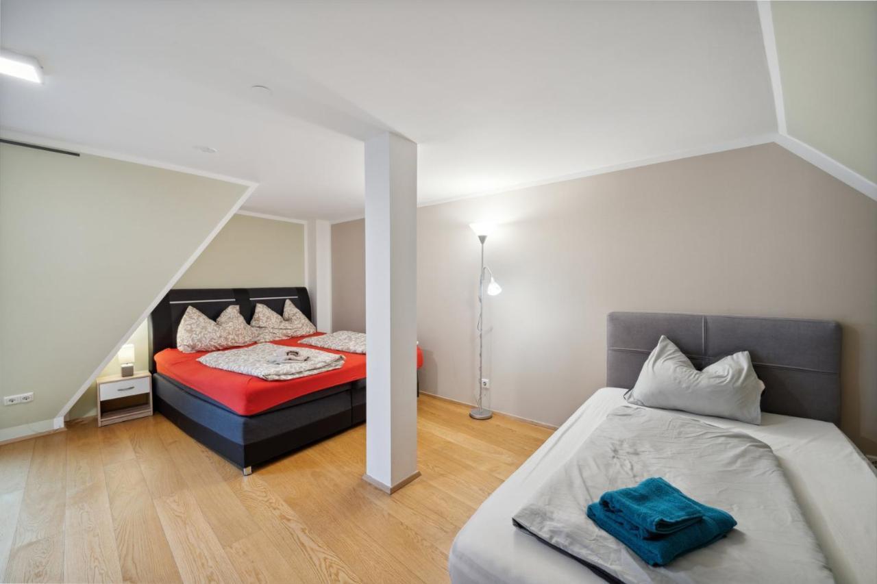 Florian'S Apartments In Mariahilf Vienna Exterior photo