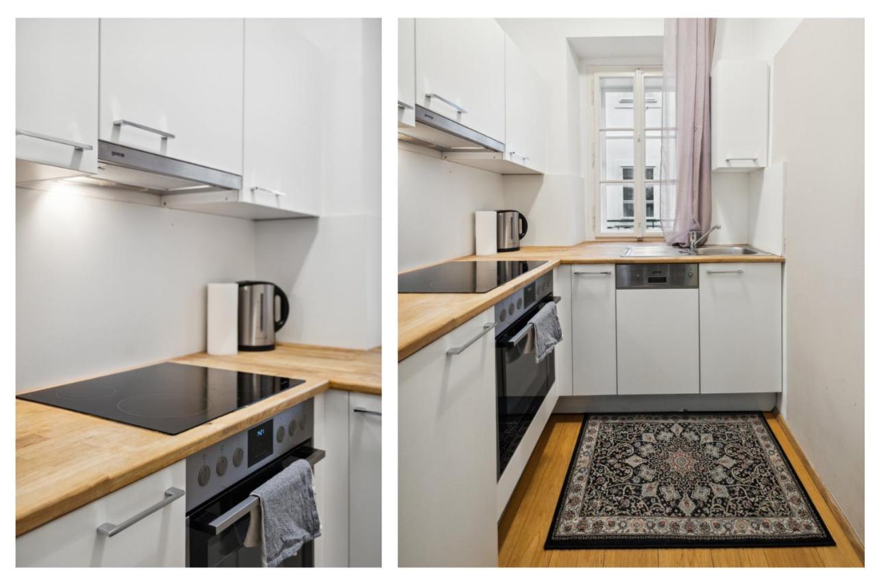 Florian'S Apartments In Mariahilf Vienna Exterior photo