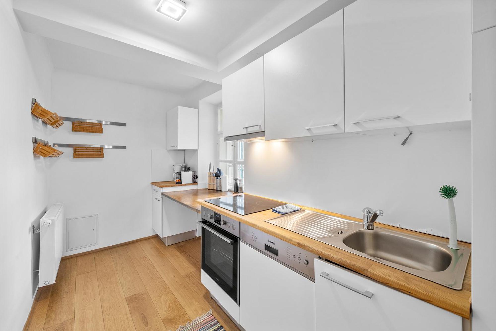 Florian'S Apartments In Mariahilf Vienna Exterior photo